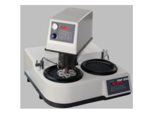 Hap-1000 Automatic Grinding Polishing Machine Reuse