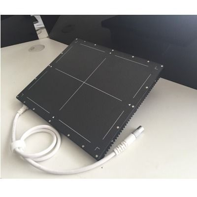 Digital Radiography Padding HDR-2530 X Ray Flaw Detector Industrial 250x300mm Pad Flat Panel DR ...