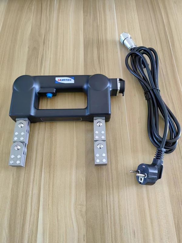 Magnetic Split Shell Split Shell Ndt Equipment 240v 230v 220v 110v 36v Ac Magnetic Yoke Flaw ...