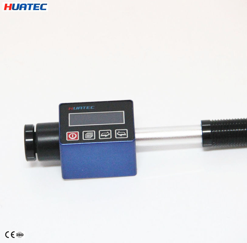 Small Portable Hardness Testing Machine With Backlight , Pen Type Leeb