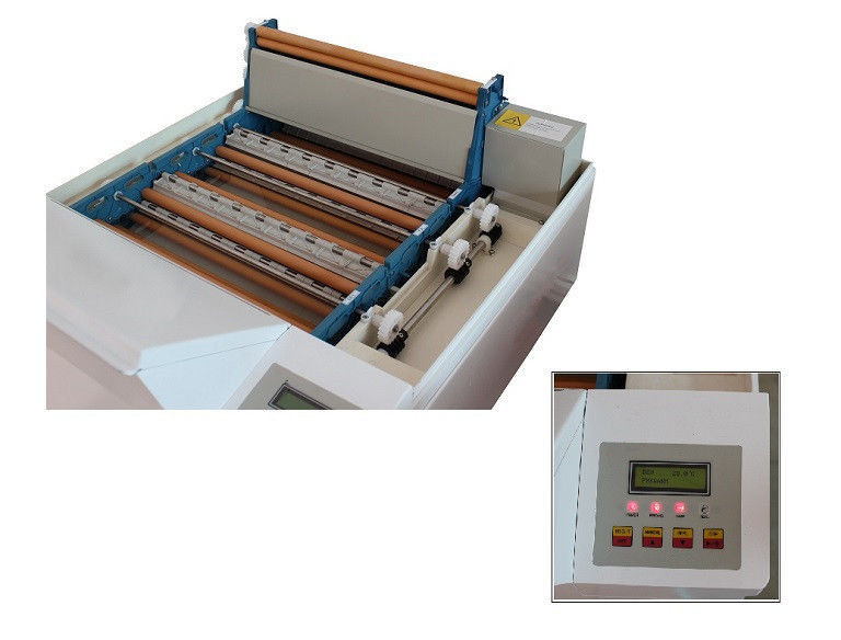 Film Developer Processor Non Destructive Test Equipment 100-33 Mm / Min ...