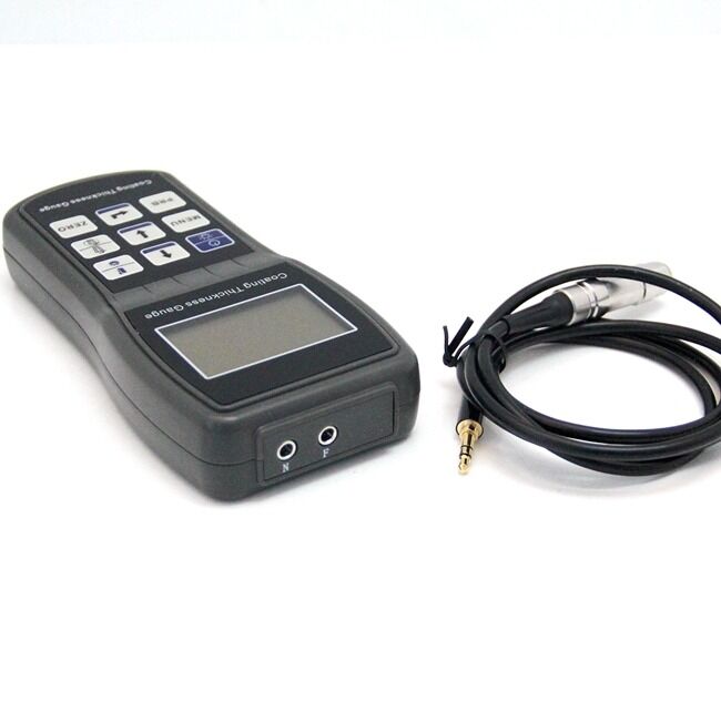 Display Screen 240X320 Pixels TFT LCD Non Destructive Testing Apparatus ...