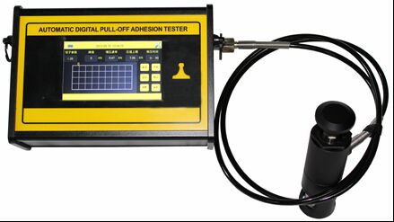 HKSM-10A Fully Automatic Digital Pull-off Adhesion Tester Hydraulic ...