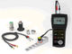 Ultrasonic Through Coating Thickness Gauge TG4100 in 5MHz  Echo To Echo