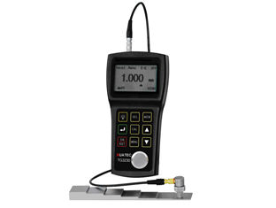 High Precision Non Destructive Testing Equipment TG-3230 in Imperlal And Metric