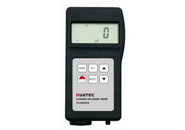 5mm  Inspection Size Coating Thickness Meter  TG8829 with the Measuring Range 0 - 1250um