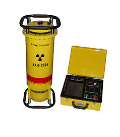 Portable x-ray machine for welding line detection , radiography testing equipment