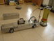 110V 220 V  X-ray Pipeline NDT Crawler HXPC-100C With the Creeping Distance 2KM