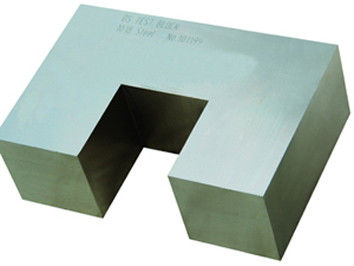 DS Type UT Calibration Block Longitudinal Distance Sensitivity Calibration Test Block For Ultrasonic Flaw Detector