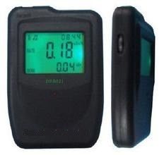 DP802i X-γ Ray Radiation Personal Dose Alarm Meter