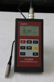 Magnetism and backset automatic Coating Thickness Tester TG8831FN with 9V batteries