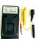 RHL30 Portable Leeb Hardness Testing Machine with back - light USB / RS232