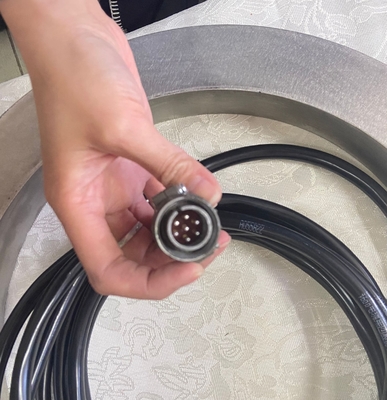 NDT Magnetic Particle Products 300mm Magnetic Coil Flaw Detector