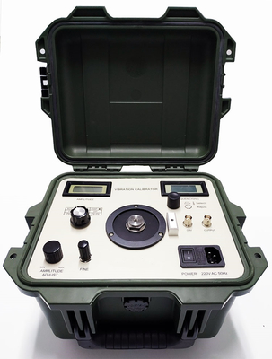 HG-5029 Portable IF Vibration Smedium Frequency Vibration Calibration Device