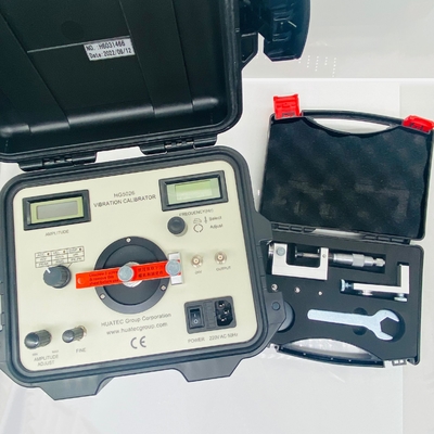 Digital Vibration Calibrator Tester Vibration Tester Calibration Vibration Calibrate HG5026