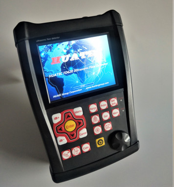 FD630 High Efficient Ultrasonic Flaw Detector TOFD Detection Thickness Testing