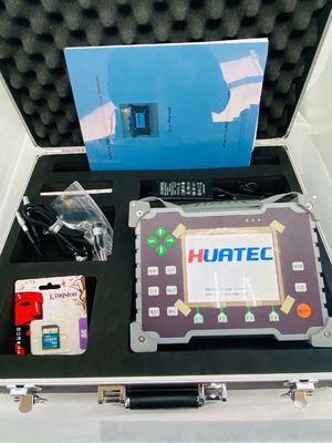 HEF-2D Multi-Function Digital Eddy Current Tester with DSP & FPGA Technology