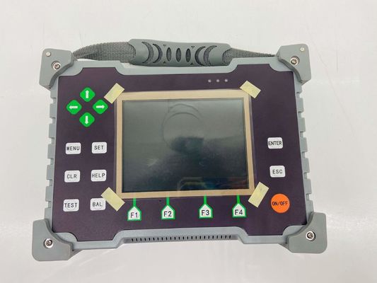 HEF-2D Eddy Current Flaw Detector for Aerospace Aircraft Metal Parts & Surface Inspection