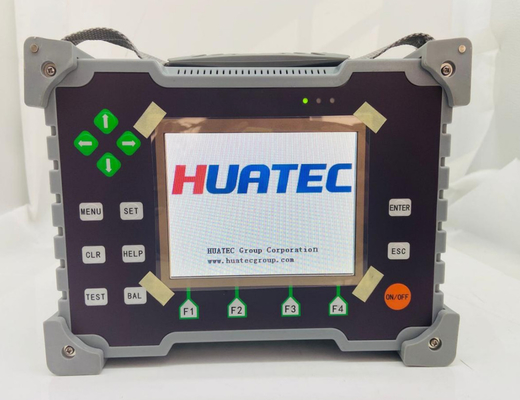 HEF-2D Intelligent TFT-LCD Dual Frequency Eddy Current Flaw Detector