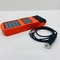 Real Time Spectral Chart Portable Vibration Meter Printing Function For Industrial Fields