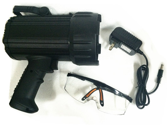 HUATEC Uv Hand Held Lamp Handheld Charging Style LED DG-9W