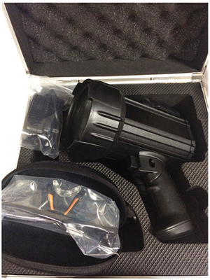 HUATEC Uv Hand Held Lamp Handheld Charging Style LED DG-9W