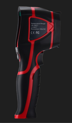 Hir-1r Thermal Imaging Thermometer Camera High Resolution For Non Contact Detection