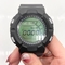 HRD-3 LCD Personal Radiation Dosimeter Watch Type Sound And Light Alarm