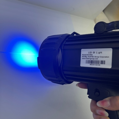 DG-9WA 240V Led Uv Light Handheld Charging Style