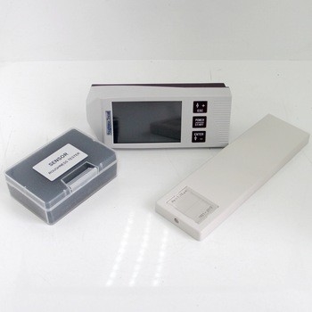 Tft Touch Screen Skidded Surface Roughness Meter With Graphic