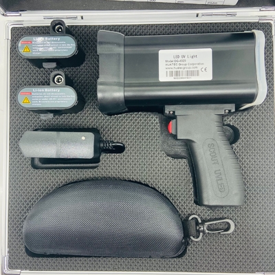 DG-4020 Dual AC DC Operation Handheld LED UV Lamp