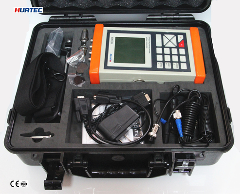 Handheld Dual Channel Portable Vibration Analyzer Balancer HG904 Data Collector