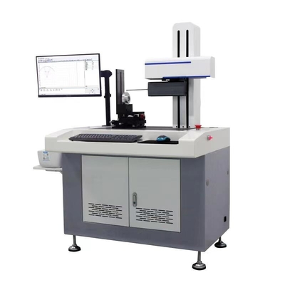 500W Surface Roughness Testing Machine , Contour Graph Profilometer Integrated