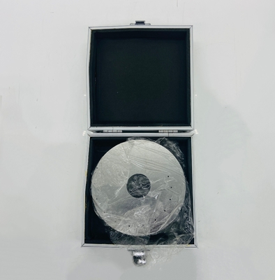 Magnetic Particle Test MT Ketos Ring B Test Block