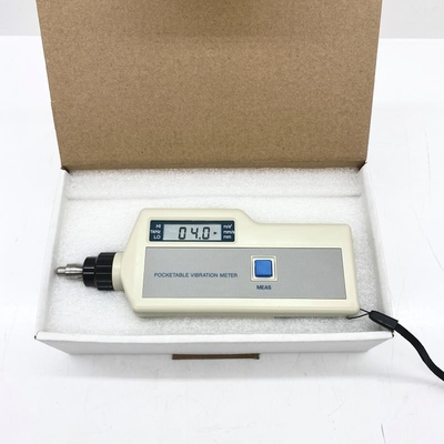 HG-6500 Series LED Portable Vibration Tester Pocket Size Handheld