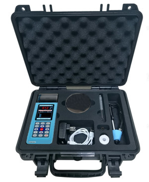 Multiple Mode Display Portable Hardness Tester With Micro Printer Optional