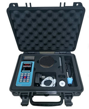 RHL-140 Handheld Digital Leeb Hardness Gauge TFT LCD HL HB HRC HV HS Hardness Detector For Steel Cast Iron