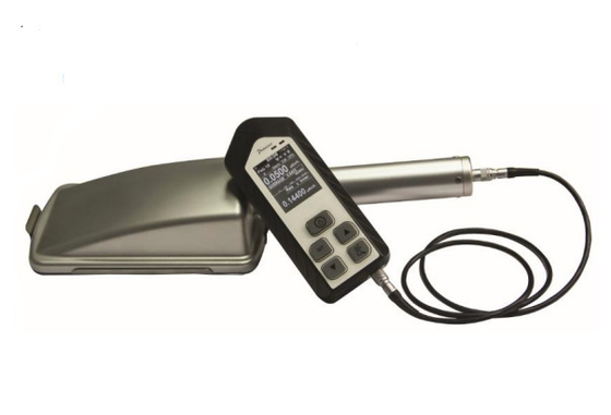 Radioactive Surface Contamination Ndt Testing Instruments With One Probe