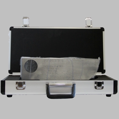 Iiw V1 Ultrasonic Calibration Block For Non Destructive Testing