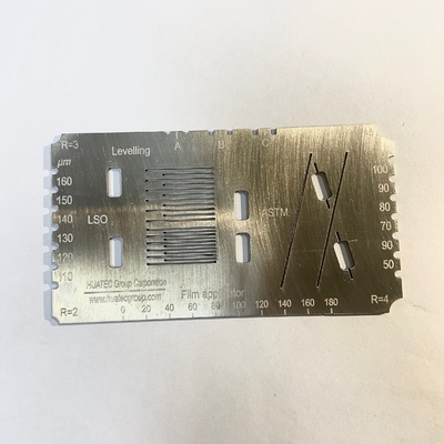 Paint Film Cross Cut Adhesion Tester Huatec Brand