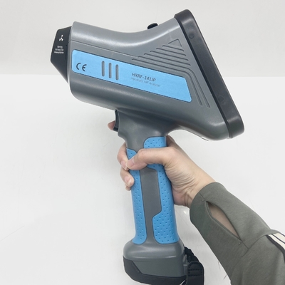 Handheld Alloy Analyzer Xrf Pmi Gun With Camera Plating Thickness Measurement