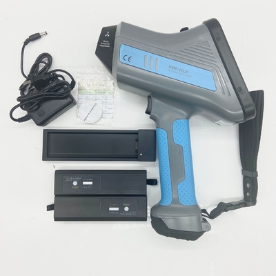 Handheld Alloy Analyzer Xrf Pmi Gun With Camera Plating Thickness Measurement