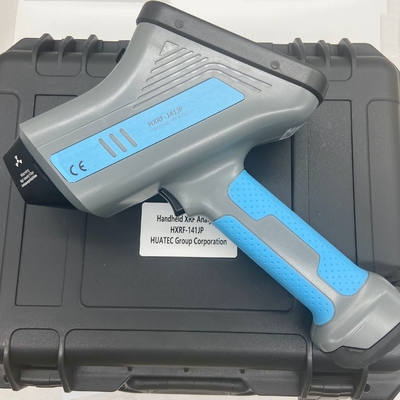 Handheld Alloy Analyzer Xrf Pmi Gun With Camera Plating Thickness Measurement