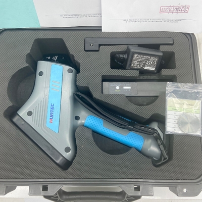 Handheld Alloy Analyzer Xrf Pmi Gun With Camera Plating Thickness Measurement