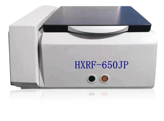 HXRF-650JP Non Destructive Testing Equipment Rare Earth Element Analysis