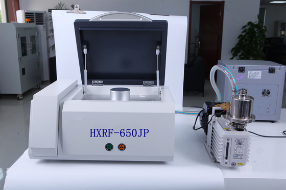 HXRF-650JP Non Destructive Testing Equipment Rare Earth Element Analysis