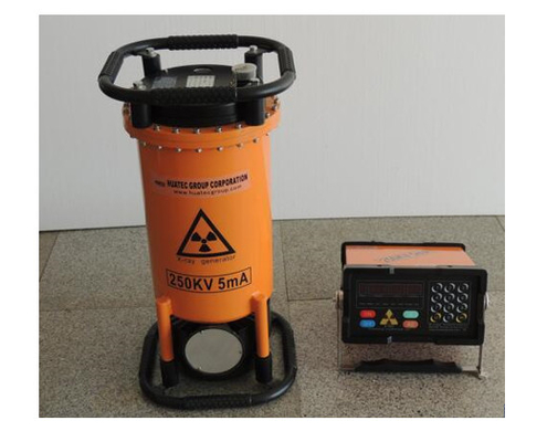 250kv Directional Ceramic Portable X-Ray Flaw Detector