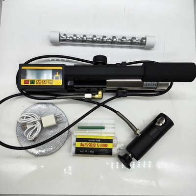 Gost Adhesion Pull Test Pull Off Adhesion On Coated Substrates