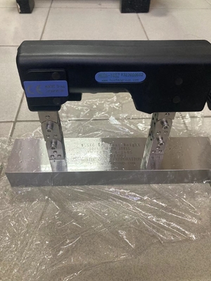 Portable Ac Dc Magnetic Particle Testing Equipment Yoke Flaw Detector
