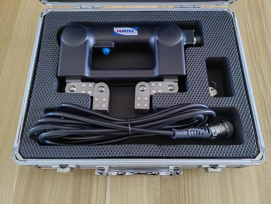 Directly Plugged In Magnetic Particle Testing Kit Heat Resistant Split Shell